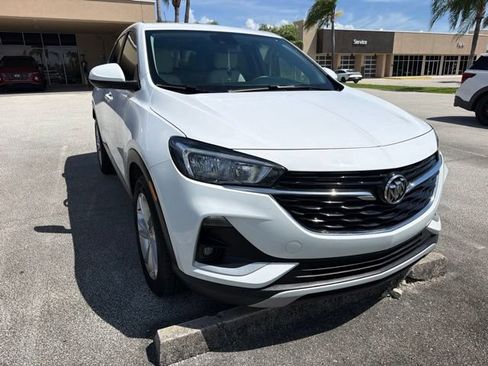 Used 2022 Buick Encore GX Preferred FWD image 2