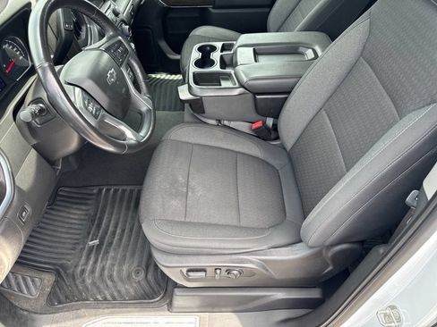 Used 2022 Chevrolet Silverado 1500 RST w/ Z71 Off-Road Package AWD/4WD image 22