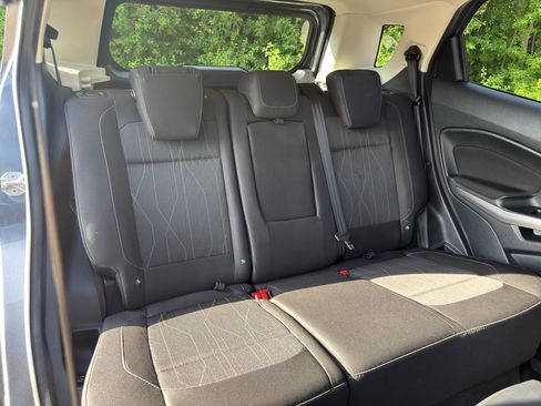 Used 2022 Ford EcoSport SE w/ SE Convenience Package AWD/4WD image 26
