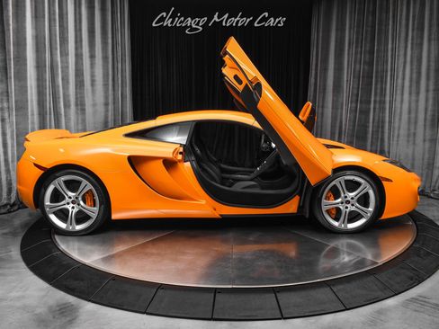 Used 2012 McLaren MP4-12C Coupe RWD image 40
