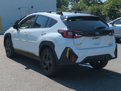 New 2025 Subaru Crosstrek 2.5i Sport w/ Crosstrek Mirror Package image 5