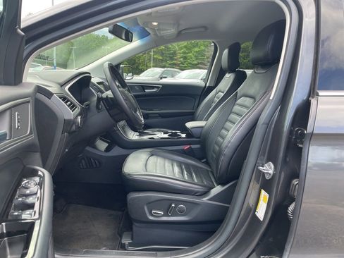 Used 2017 Ford Edge SEL w/ Equipment Group 201A AWD/4WD image 27