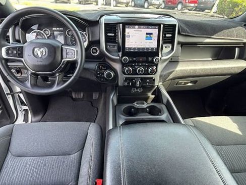 Used 2024 RAM 1500 Big Horn w/ Trailer Tow Group image 19