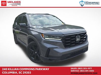 Used 2025 Honda Pilot Black Edition
