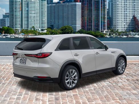 New 2026 MAZDA CX-90 3.3 Turbo w/ Preferred Package image 12