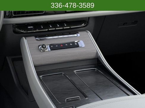 New 2025 Lincoln Aviator Reserve w/ Equipment Group 201A image 15