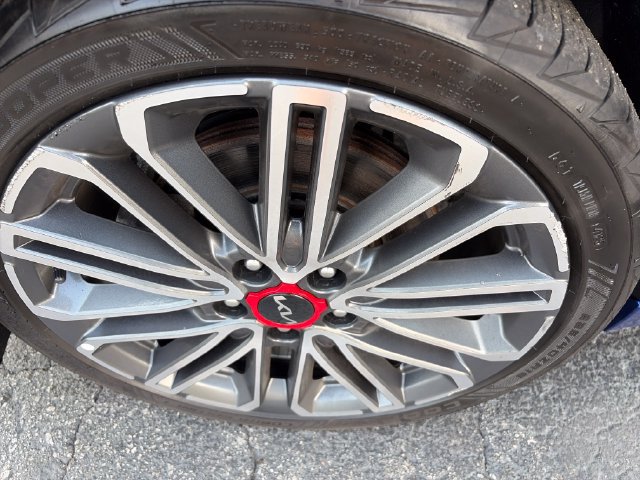 Used 2024 Kia Forte GT FWD image 25