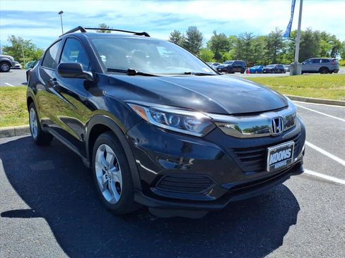 Used 2019 Honda HR-V LX image 17