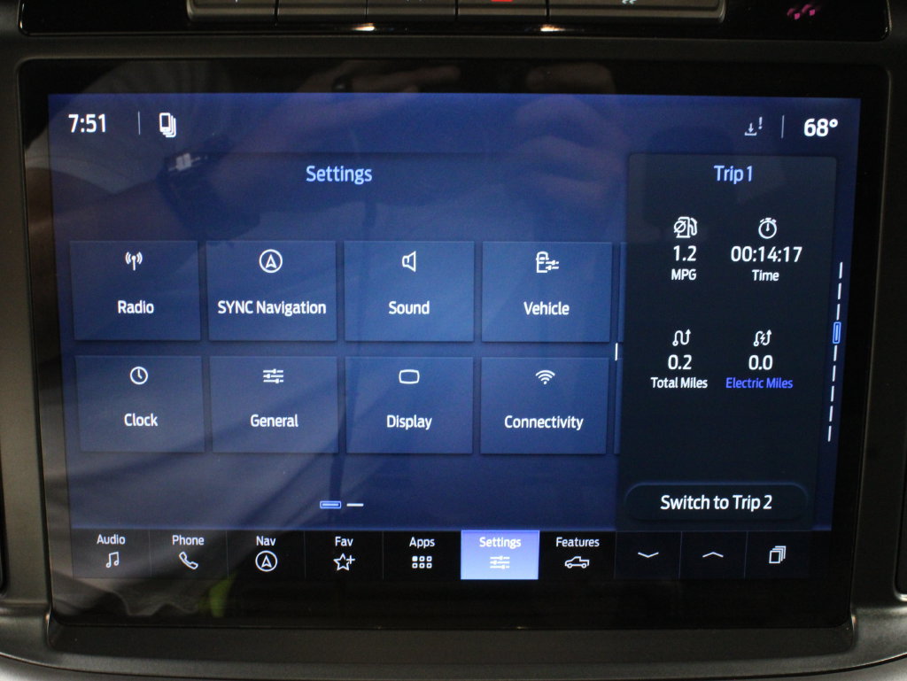 Used 2024 Ford F150 XLT w/ Equipment Group 302A MID AWD/4WD image 30