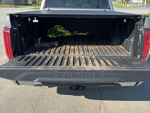 Used 2025 Toyota Tundra 1794 Edition w/ TRD Off-Road Package AWD/4WD image 8
