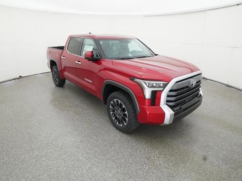New 2026 Toyota Tundra Limited image 49