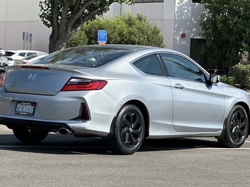 Certified 2017 Honda Accord LX-S image 4