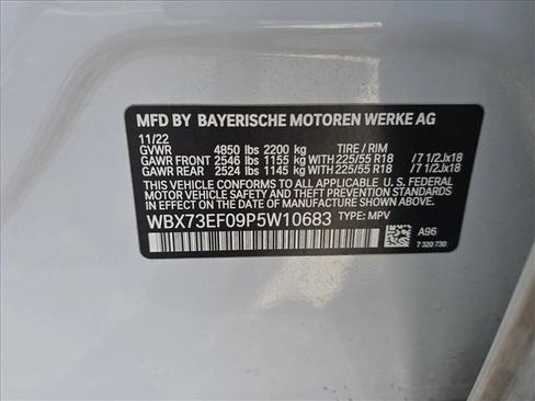 Used 2023 BMW X1 xDrive28i AWD/4WD image 26