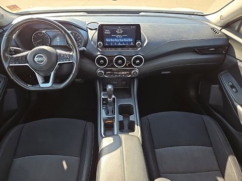 Used 2021 Nissan Sentra SV w/ Trunk Package image 14