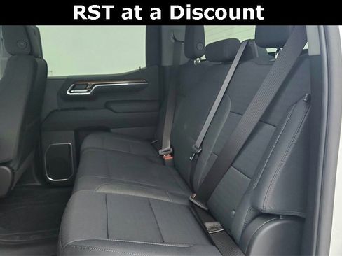 Certified 2024 Chevrolet Silverado 1500 RST w/ LPO, Dark Essentials Package image 33