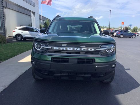 Used 2024 Ford Bronco Sport Big Bend w/ Convenience Package AWD/4WD image 3