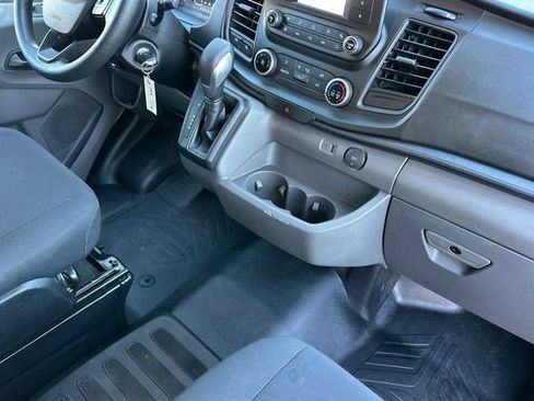 Used 2024 Ford Transit 250 Base 3D Cargo Van w/ Exterior Upgrade Package image 15