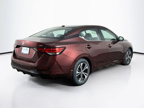Used 2023 Nissan Sentra SV w/ All-Weather Package FWD image 9