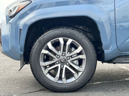 New 2026 Toyota 4Runner Limited image 7