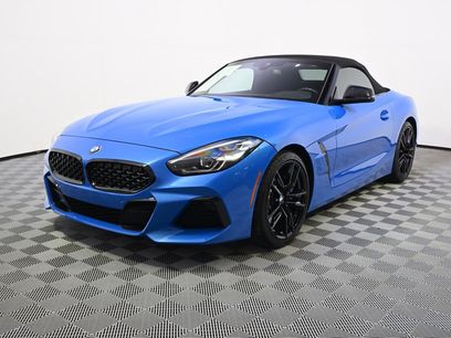 Used 2021 BMW Z4 sDrive30i w/ Executive Package