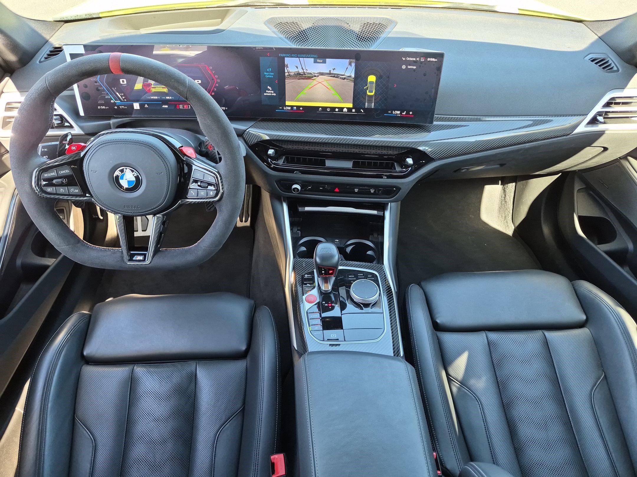 Certified 2026 BMW M3 Competition AWD/4WD image 28