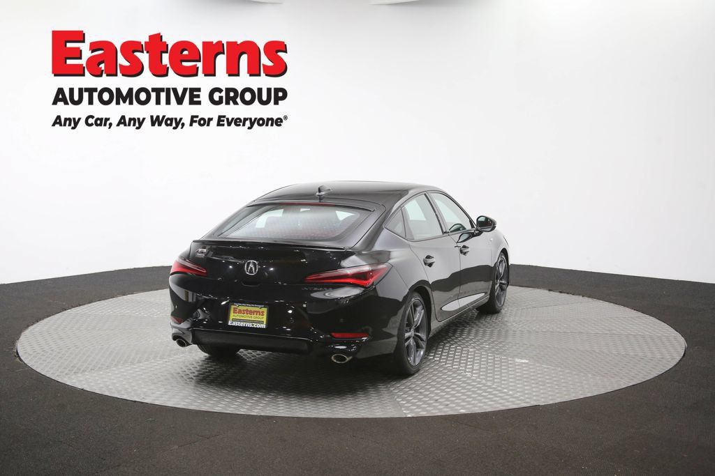 Used 2023 Acura Integra A-Spec w/ Technology Package FWD image 43