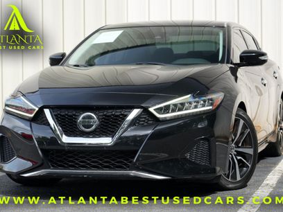 Used 2022 Nissan Maxima SV w/ Floor Mat Group