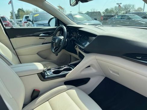Certified 2023 Buick Envision Essence AWD/4WD image 12