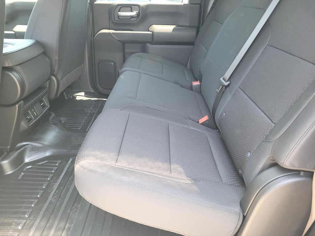 New 2026 Chevrolet Silverado 2500 W/T w/ WT Convenience Package AWD/4WD image 8