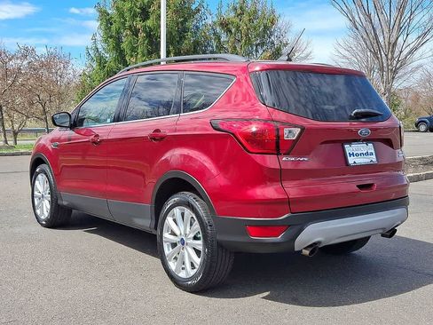Used 2019 Ford Escape SEL AWD/4WD image 19