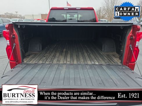 Certified 2023 Chevrolet Silverado 1500 LTZ w/ LTZ Convenience Package II image 21