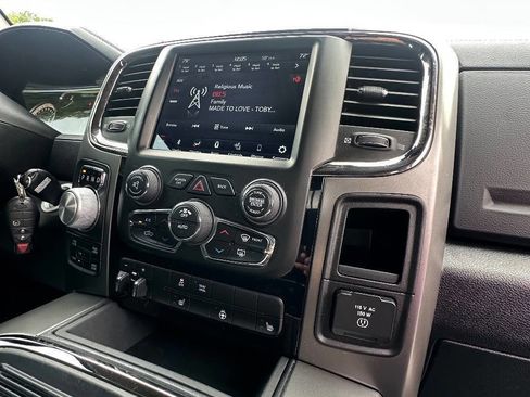 Used 2018 RAM 1500 Sport w/ Quick Order Package 27Q Night AWD/4WD image 36