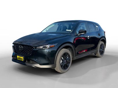 New 2025 MAZDA CX-5 Carbon Edition