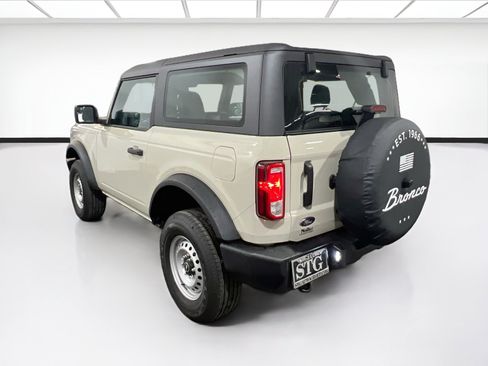 Used 2025 Ford Bronco 2-Door AWD/4WD image 6