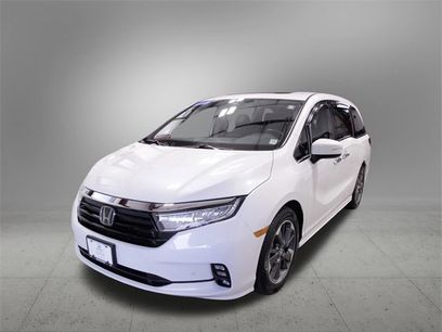 Certified 2023 Honda Odyssey Elite