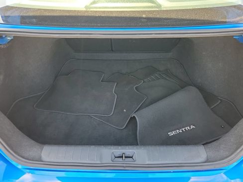 Certified 2025 Nissan Sentra SV FWD image 7