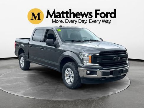 Used 2020 Ford F150 XLT AWD/4WD image 8