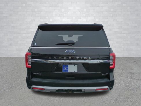 Certified 2024 Ford Expedition Max Limited image 5