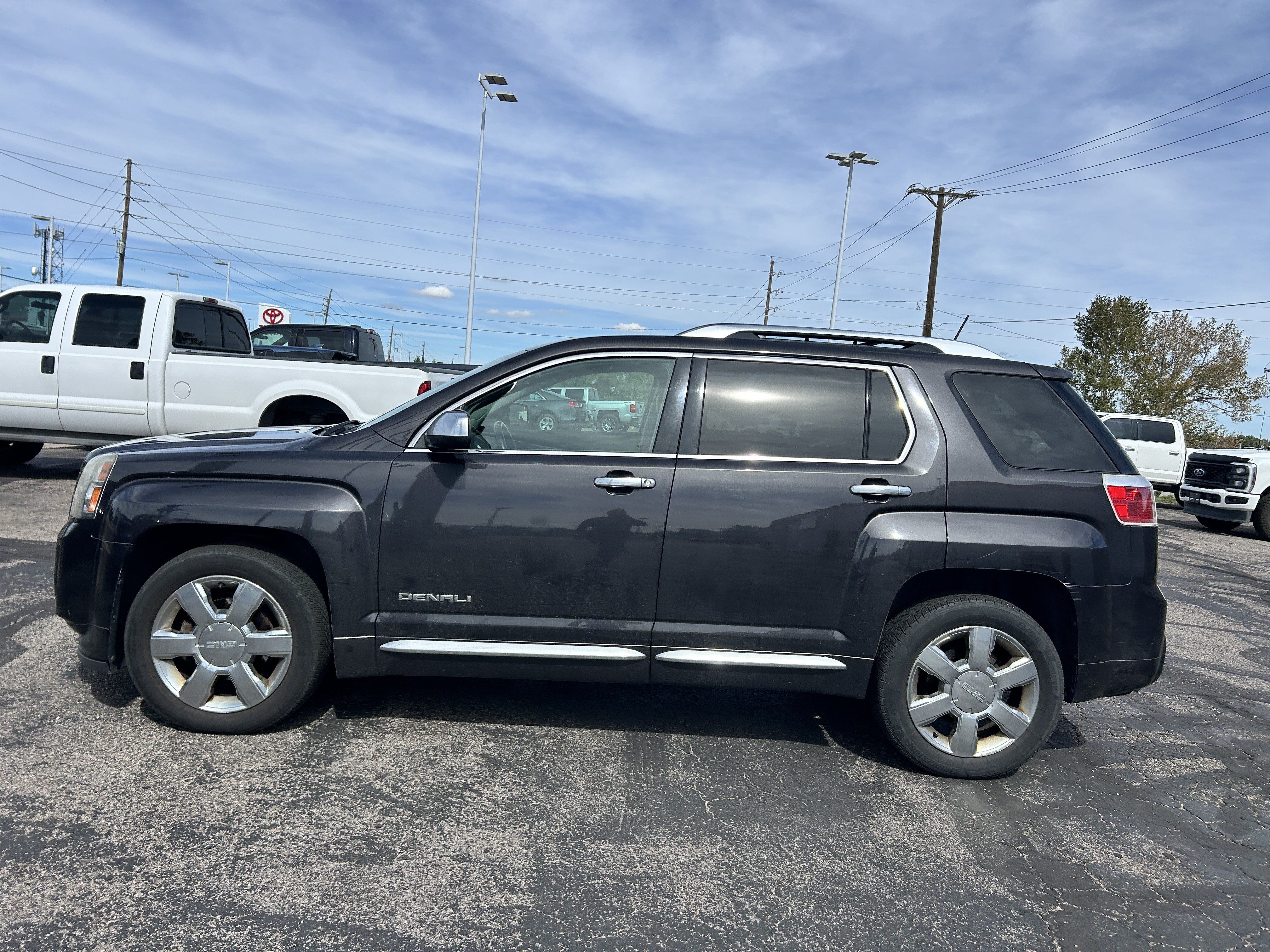 Used 2014 GMC Terrain Denali AWD/4WD image 2
