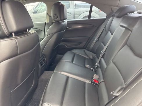 Used 2013 Cadillac ATS Sedan image 8