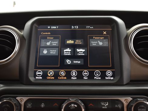 Used 2020 Jeep Gladiator Rubicon image 33