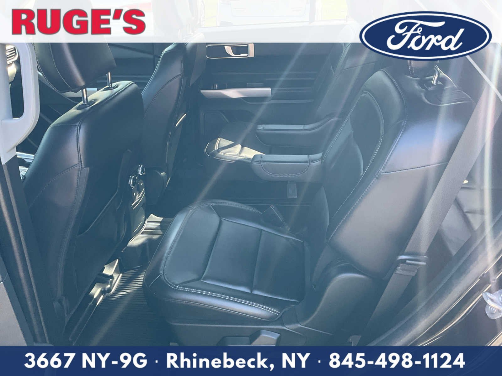 Certified 2023 Ford Explorer XLT w/ Equipment Group 202A AWD/4WD image 14