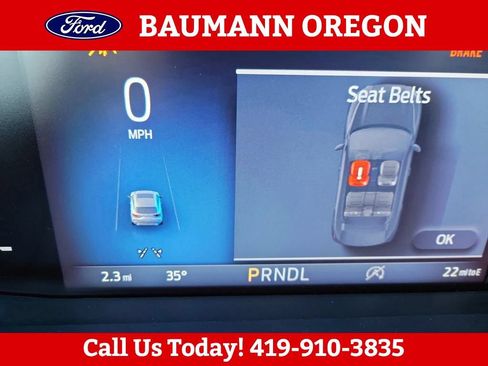 New 2026 Ford Escape ST-Line w/ Cold Weather Package AWD/4WD image 18