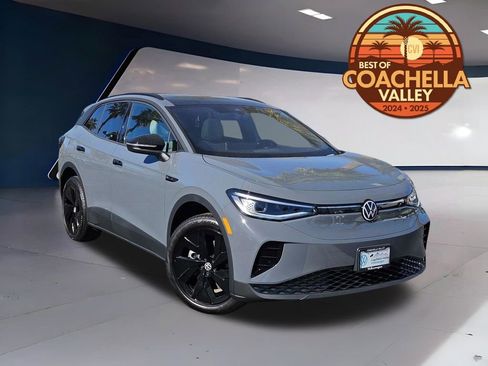 New 2026 Volkswagen ID.4 Pro S AWD/4WD image 1