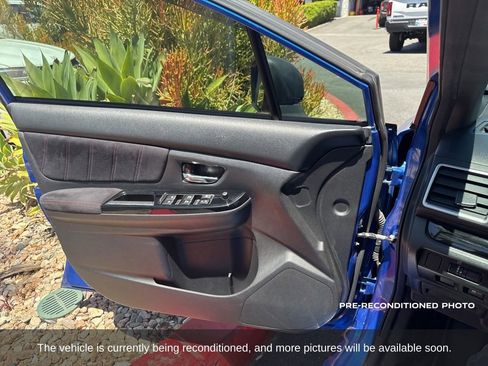 Used 2021 Subaru WRX STI AWD/4WD image 6