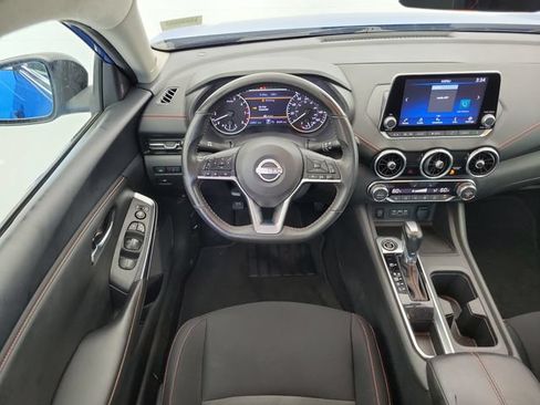Used 2024 Nissan Sentra SR FWD image 16