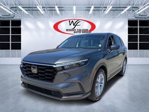 Used 2025 Honda CR-V EX-L image 7