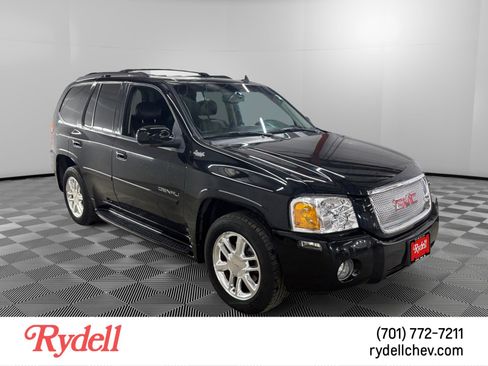 Used 2007 GMC Envoy Denali AWD/4WD image 7