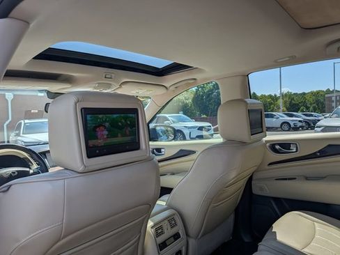 Used 2015 INFINITI QX60 FWD w/ Deluxe Touring Package image 10