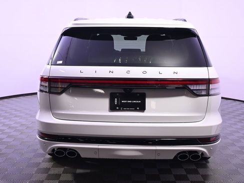 New 2026 Lincoln Aviator Reserve AWD/4WD image 5